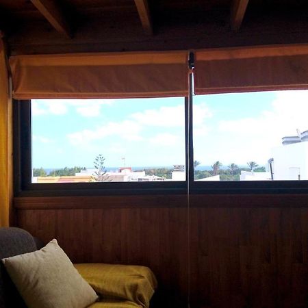 Cosy Apartment In El Matorral 50 M² With Sea Views Exterior photo