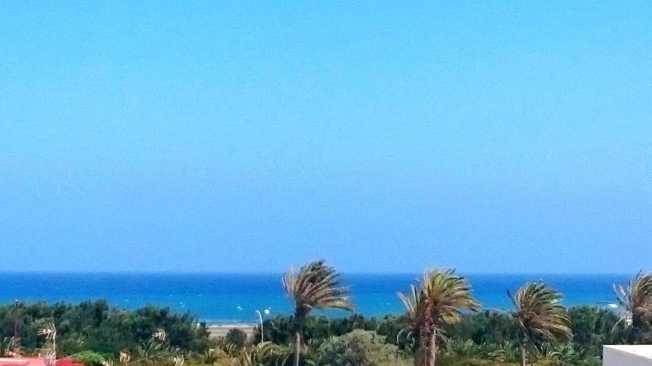 Cosy Apartment In El Matorral 50 M² With Sea Views Exterior photo