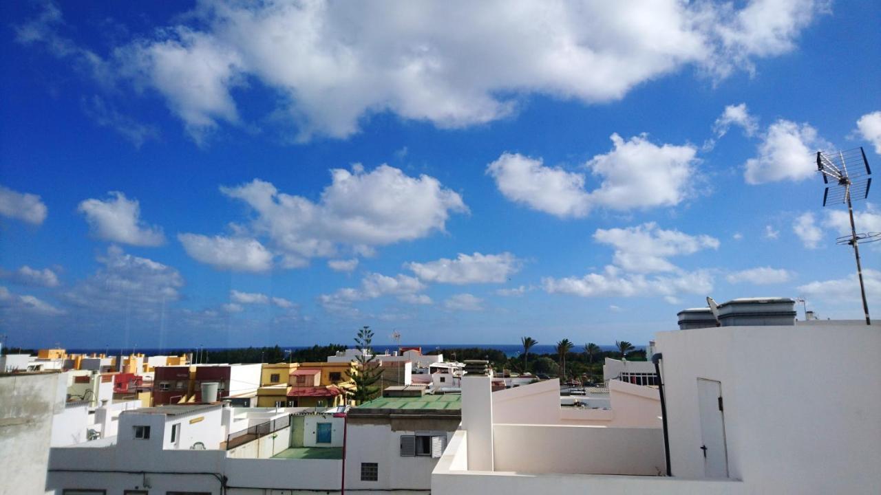 Cosy Apartment In El Matorral 50 M² With Sea Views Exterior photo