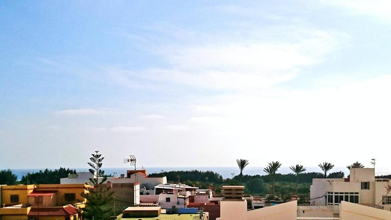 Cosy Apartment In El Matorral 50 M² With Sea Views Exterior photo