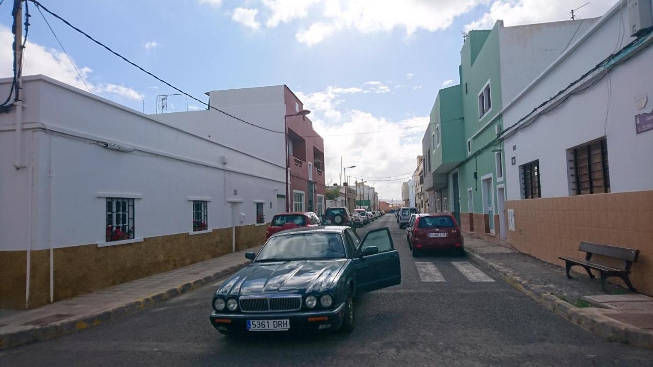 Cosy Apartment In El Matorral 50 M² With Sea Views Exterior photo