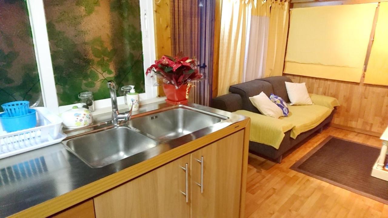 Cosy Apartment In El Matorral 50 M² With Sea Views Exterior photo