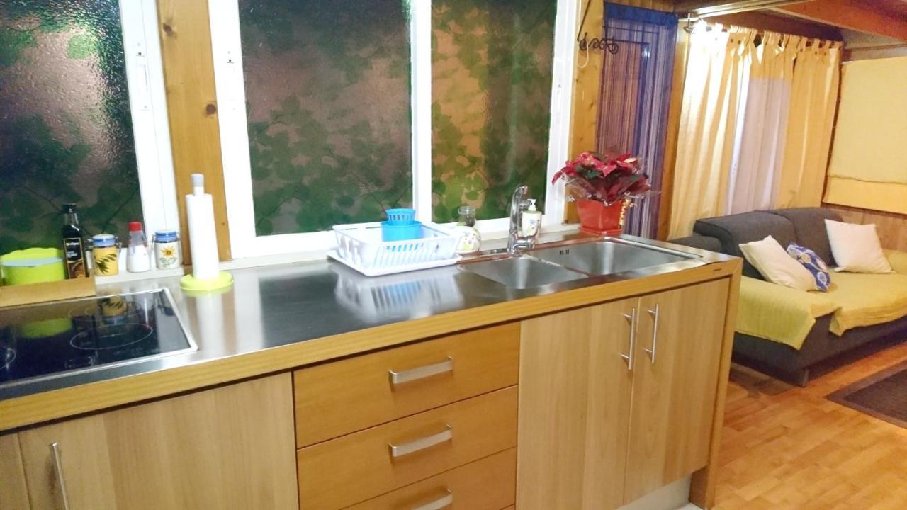 Cosy Apartment In El Matorral 50 M² With Sea Views Exterior photo